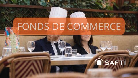 Vente fonds de commerce bar restaurant 400m2 275000 69780 Mions