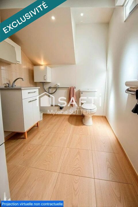   Local commercial ou appartement à rénover SANS COPROPRIETE 