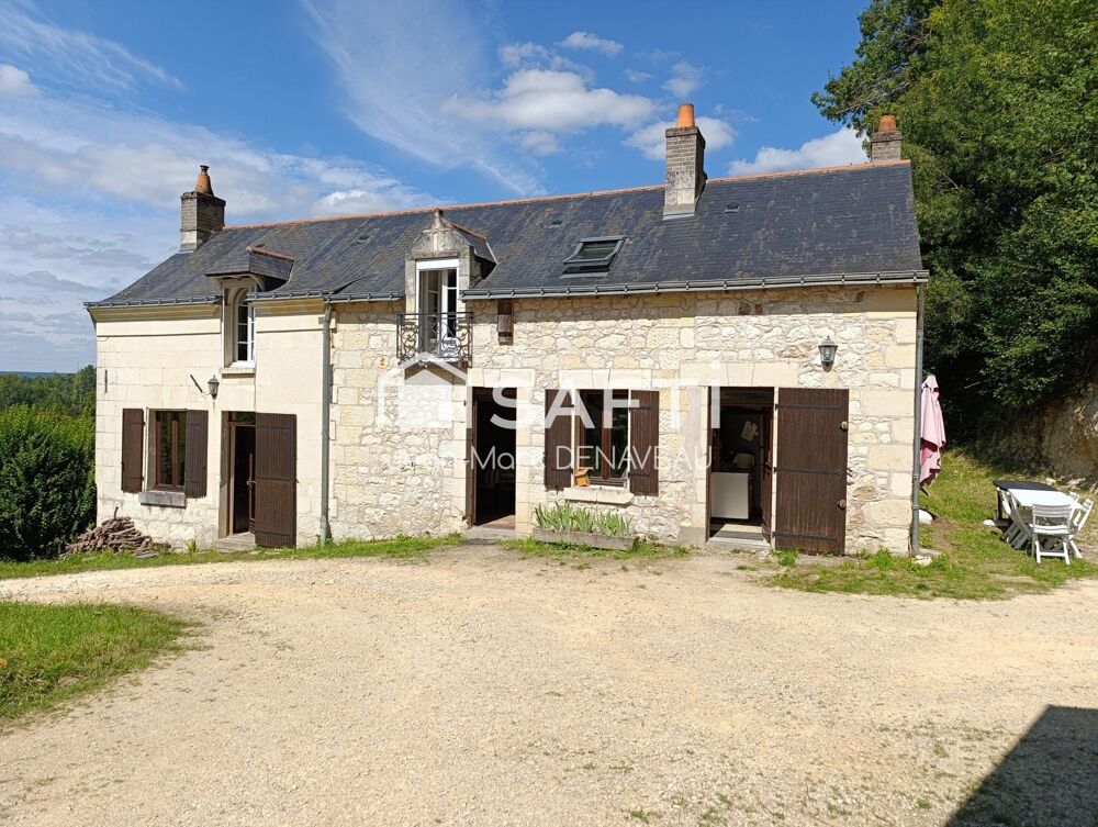 Ancienne avec dépendances