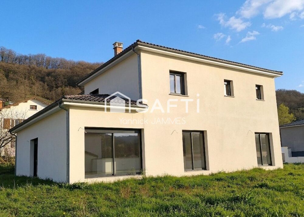 Villa neuve Saint-Affrique