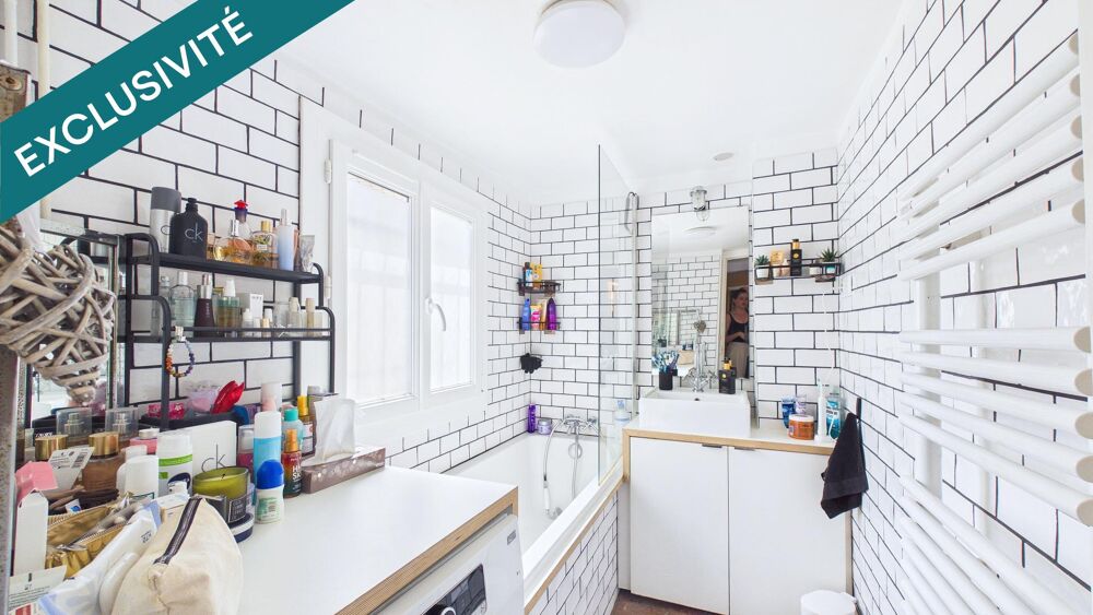à vendre  Appartement Paris 1