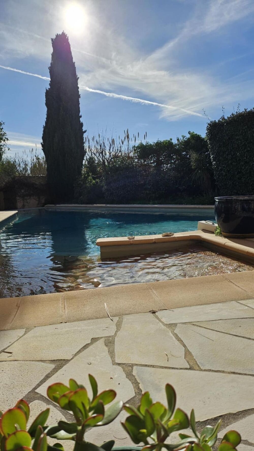 Vivre au soleil, recevoir, profiter : tout est déjà prêt