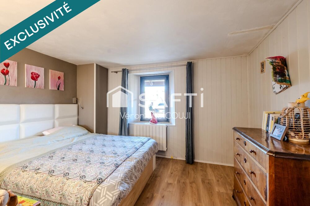 Vente Maison Maison de village rénovée avec terrasse et studio indépendant Allinges