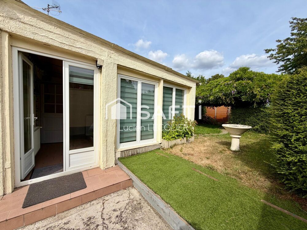 Maison indiv plain-pied  Environnement calme