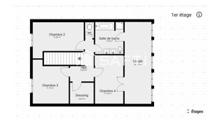 Maison � vendre 5 pi�ces 145 m�