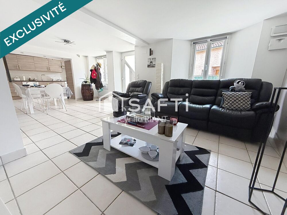 Maison 83 m²