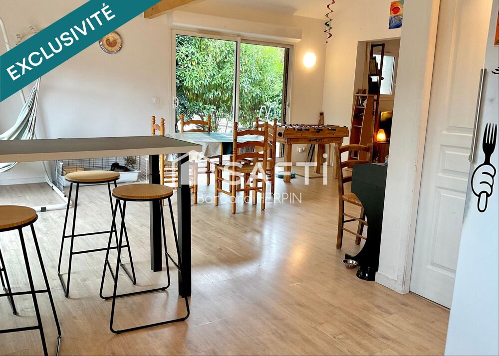 Maison à vendre à BIGANOS de 117m2