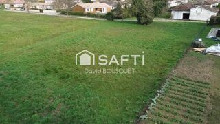  Terrain � vendre 1096 m�