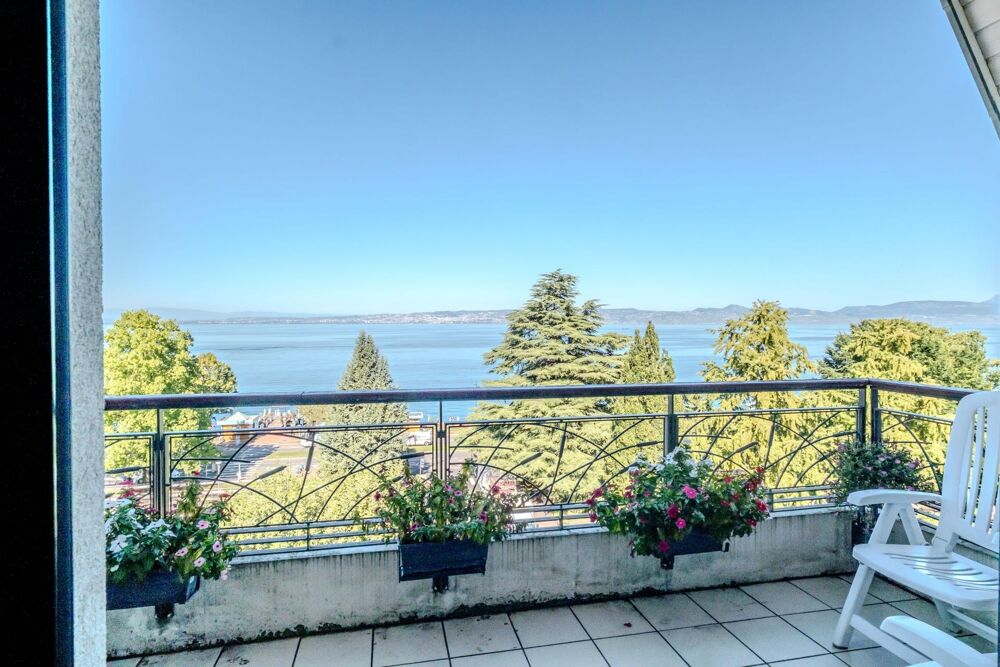 � vendre  Appartement �vian-les-Bains (74500)