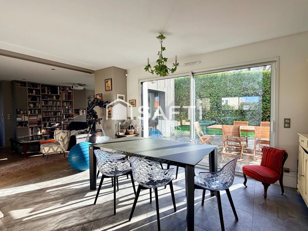 Rénovation dexception, esprit contemporain