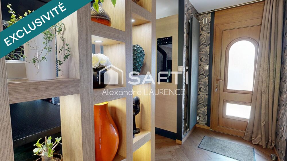 Vente Maison Maison 135 m2 4 chambres Longuenesse