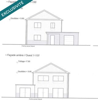  Maison � vendre 7 pi�ces 154 m�