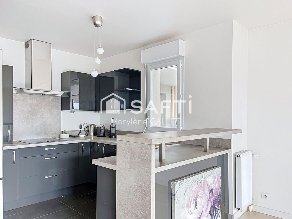 Vente Appartement En centre VILLE D'ACHÈRES Acheres