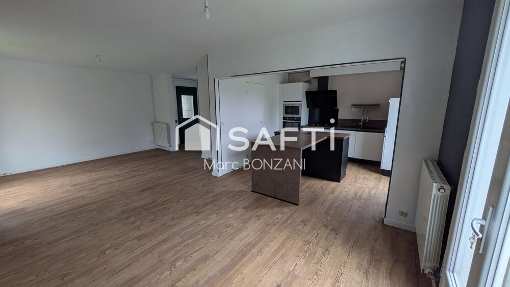 Vente Maison Maison T4 rénovée avec jardin au coeur de Sorèze Soreze
