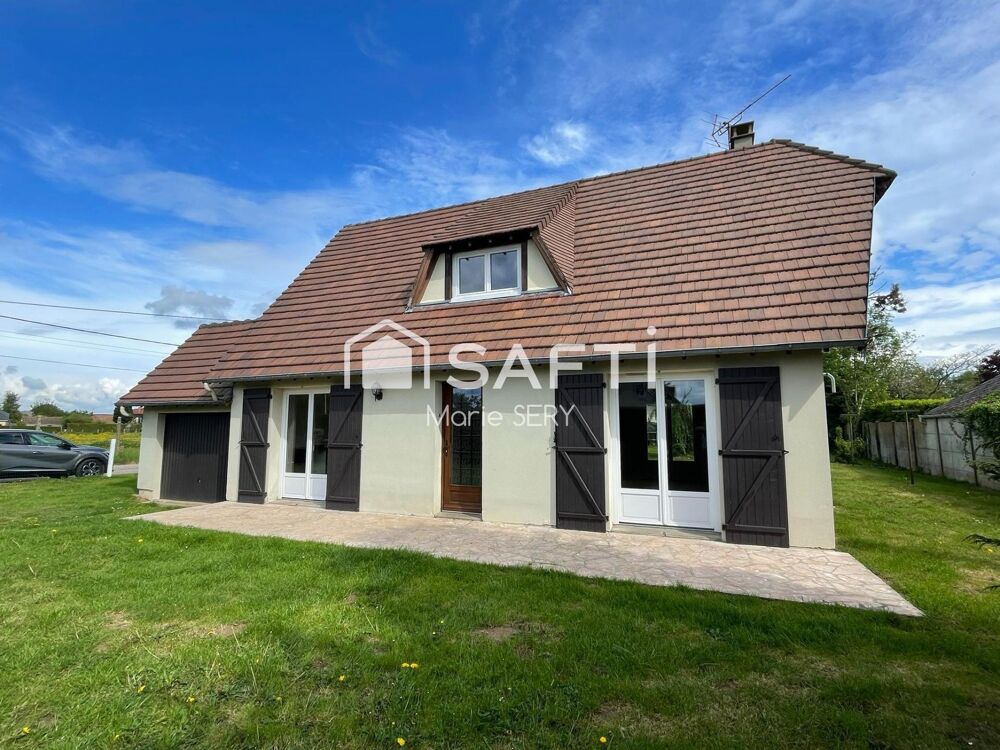 Vente Maison Maison au calme à 50 min de Cergy Val d orger