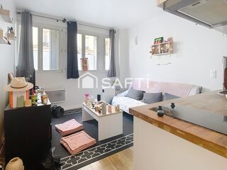  Appartement  vendre 1 pice 21 m