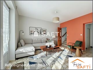  Maison à vendre 5 pièces 120 m²