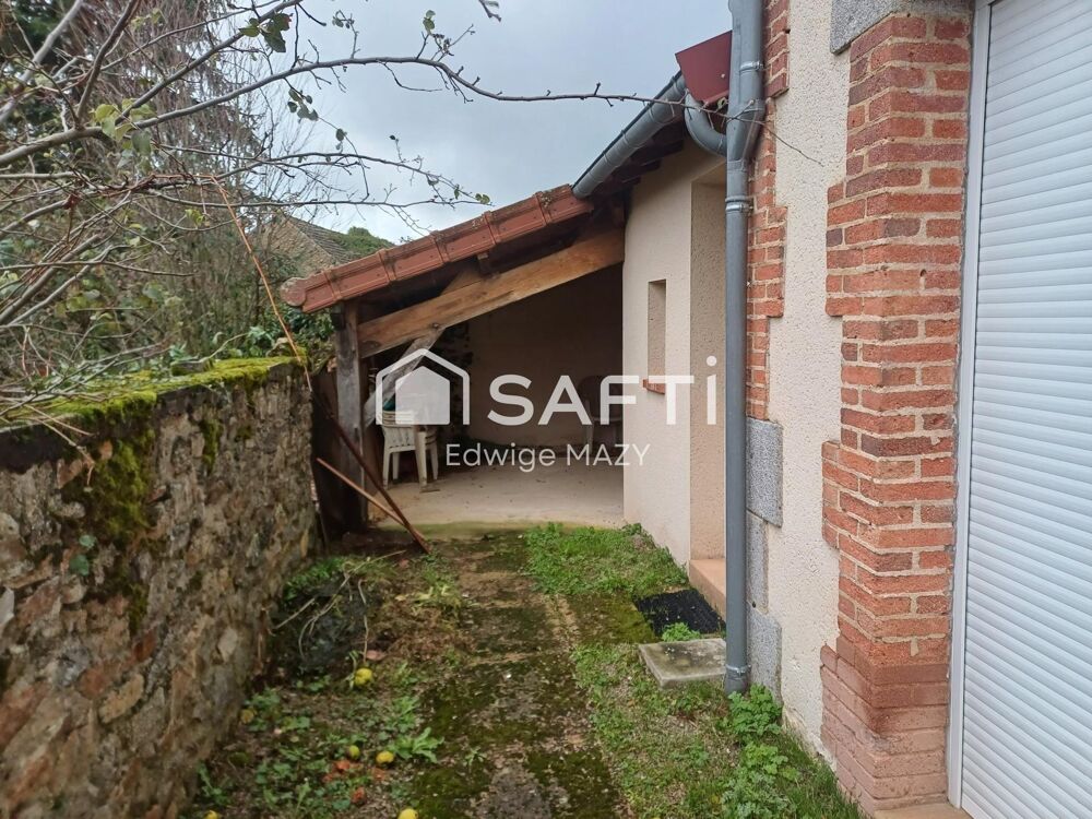 Vente Maison Idéal  investisseur et famille Mainsat