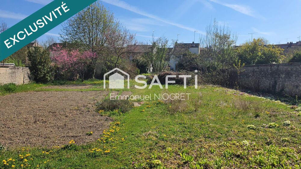 Vente Terrain Terrain constructible de 730 m² au cœur de Mirebeau-sur-Bèze Mirebeau-sur-beze