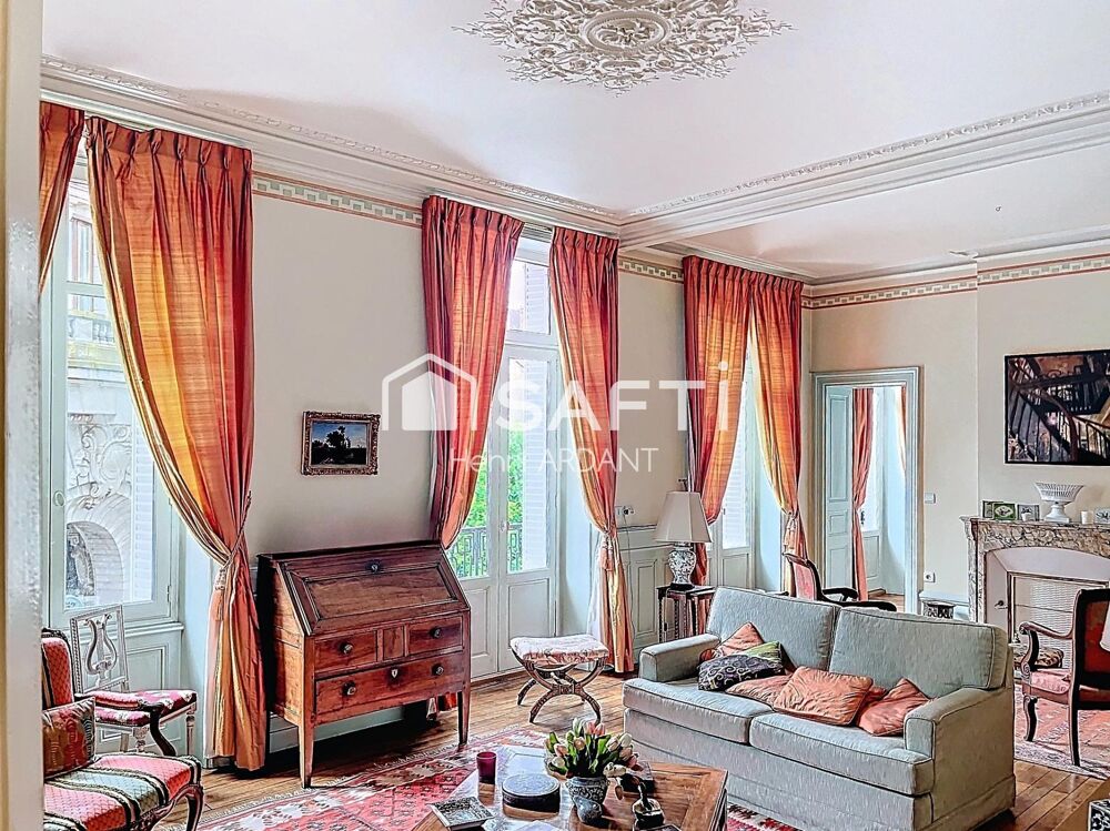 DUPLEX LIMOGES - PREFECTURE avec ASCENSEUR et parking !