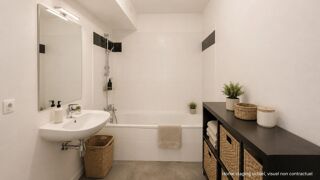  Appartement à vendre 3 pièces 58 m²