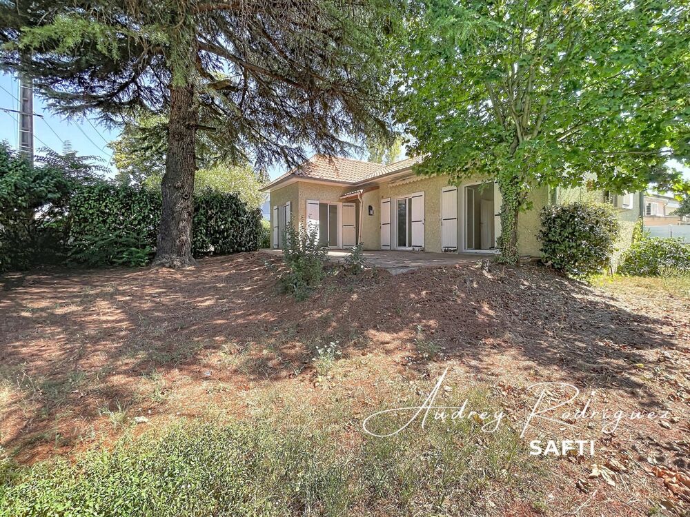 Vente Maison Maison familiale plain-pied, quartier recherché Valence