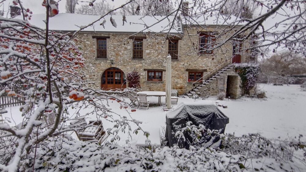 � vendre  Maison Hargeville (78790)