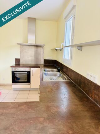  Maison � vendre 4 pi�ces 88 m�