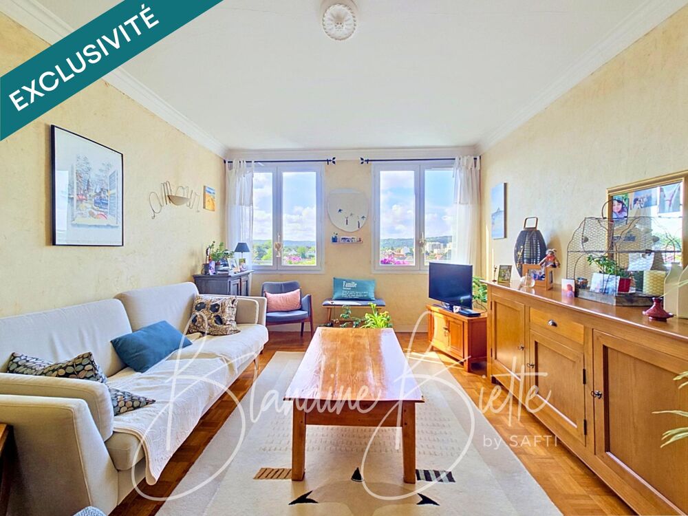 Vente Appartement Appartement familial 3 chambres à 800 m du RER Le pecq