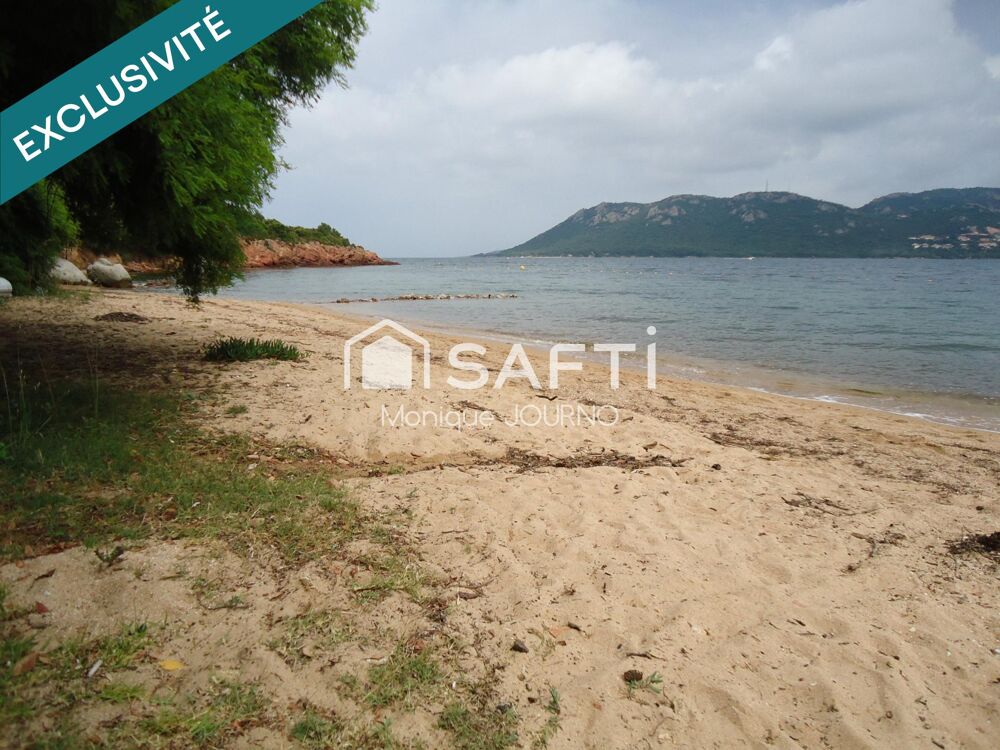 Vente Maison Maison belle vue mer à moins de 150 m de la plage Porto-vecchio