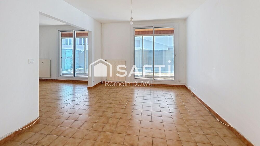 Vente Appartement Appartement T3 avec véranda et terrasse Toulon