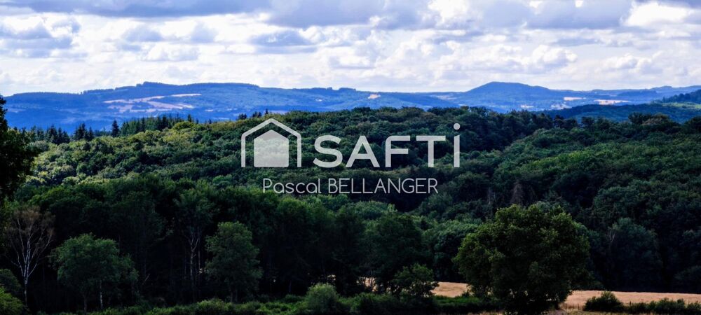 Vente Maison Rare à la vente : propriété avec gîte indépendant, piscine et vue montagne – Teilhet Teilhet