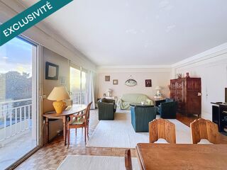  Appartement � vendre 4 pi�ces 88 m�