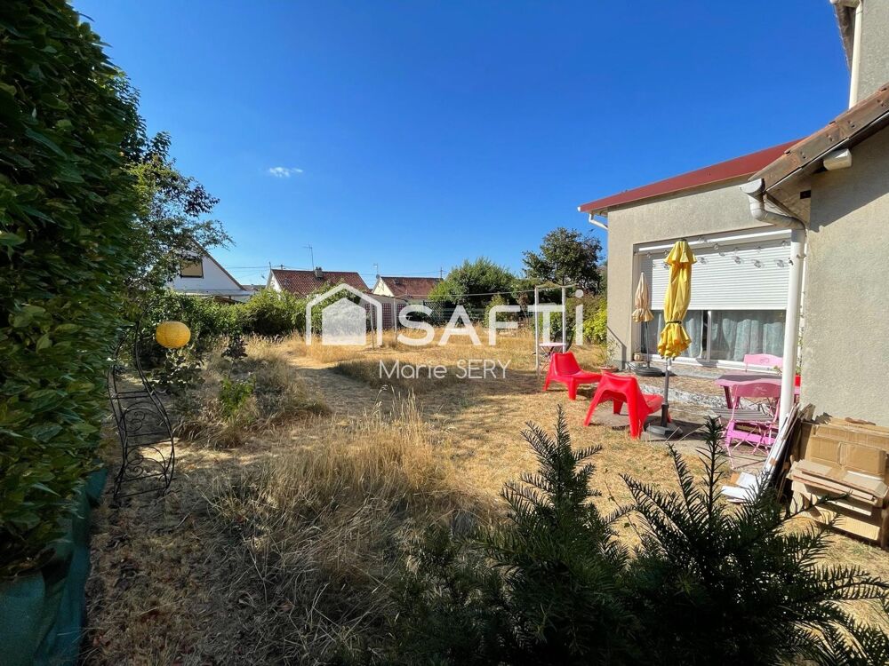 Vente Maison Maison avec jardin, alliant calme et proximité des commodités Le grand-quevilly