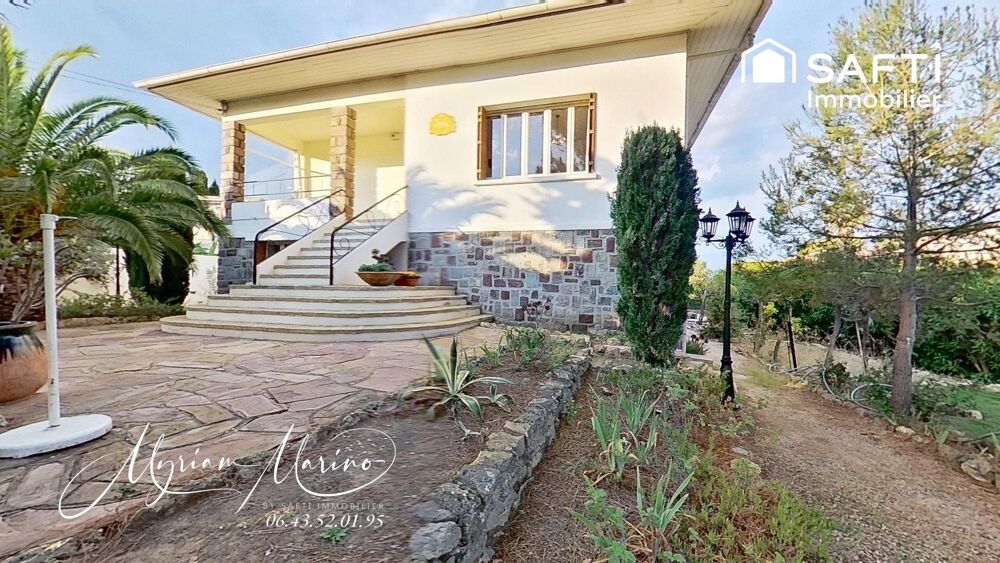 En exclusivité ! Idéal investisseur Villa de 160 m² - proche plage et commerces