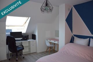  Maison à vendre 5 pièces 110 m²