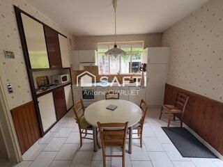  Maison à vendre 5 pièces 124 m²