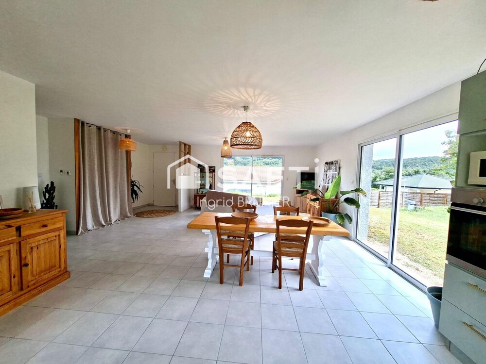 Villa plain pied 2 chambres et garage