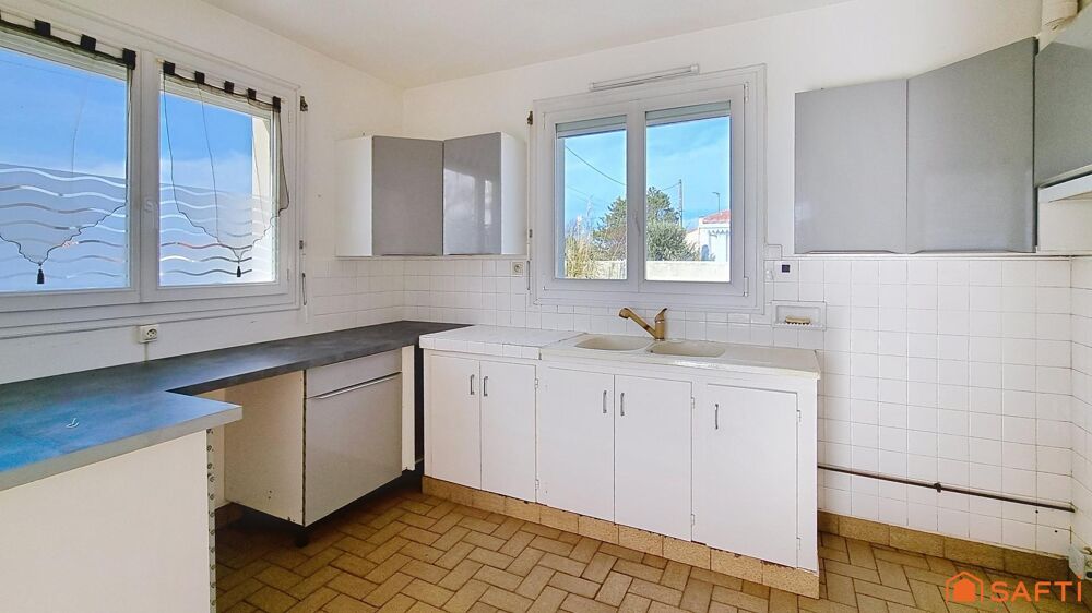 Vente Maison Maison de plain-pied � deux pas des commerces et des plages Meschers-sur-gironde