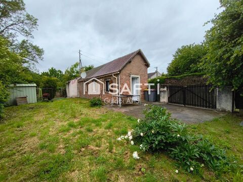   Id�al 1er achat ou investissement Maison - 2 pi�ce(s) - 51 m�