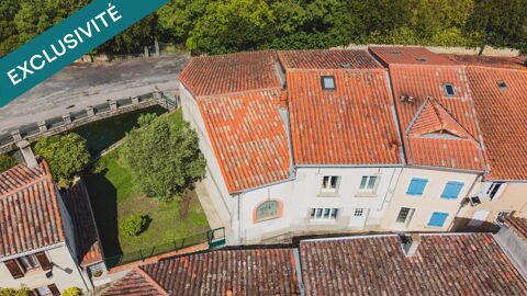   MAISON RENOVÉE AVEC ATELIER ET JARDIN Maison - 6 pièce(s) - 155 m²