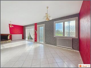  Maison à vendre 3 pièces 76 m²