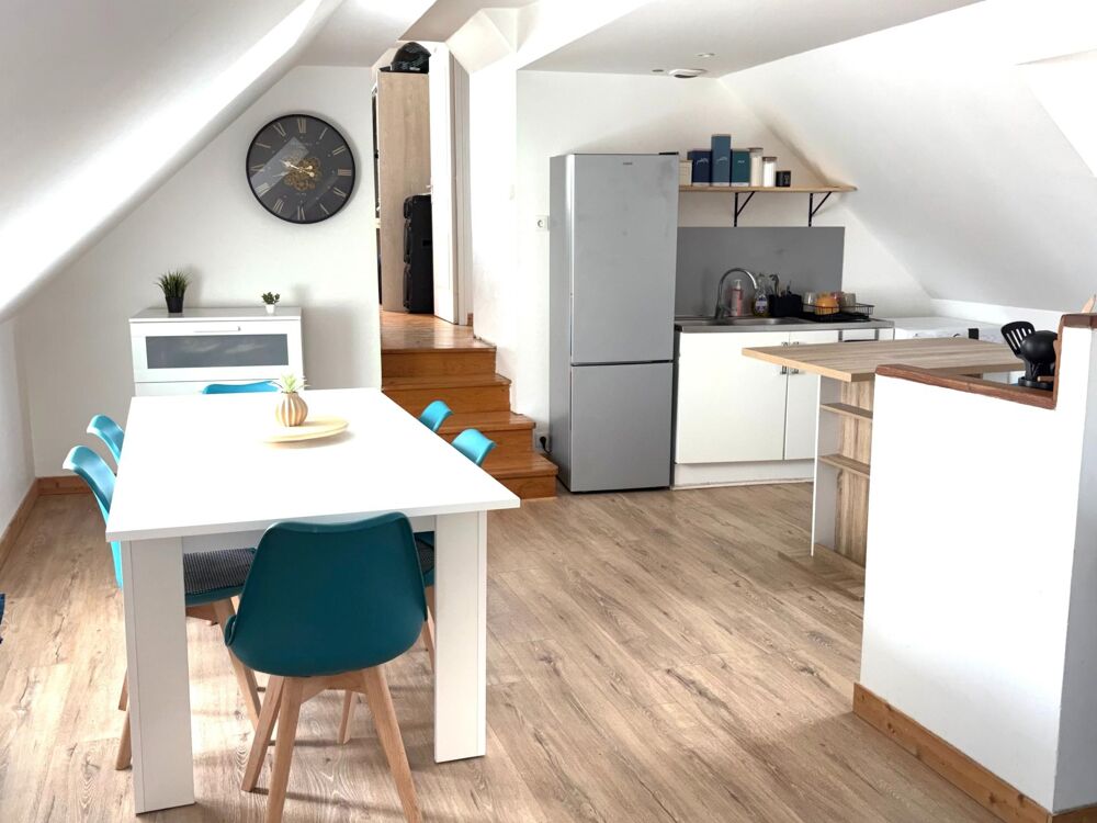 Superbe appartement moderne avec 3 chambres