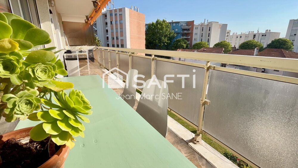Vente Appartement 4 pièces 79 m² - View 2