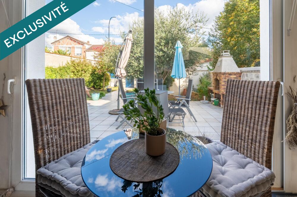à vendre  Maison Neuilly-Plaisance (93360)