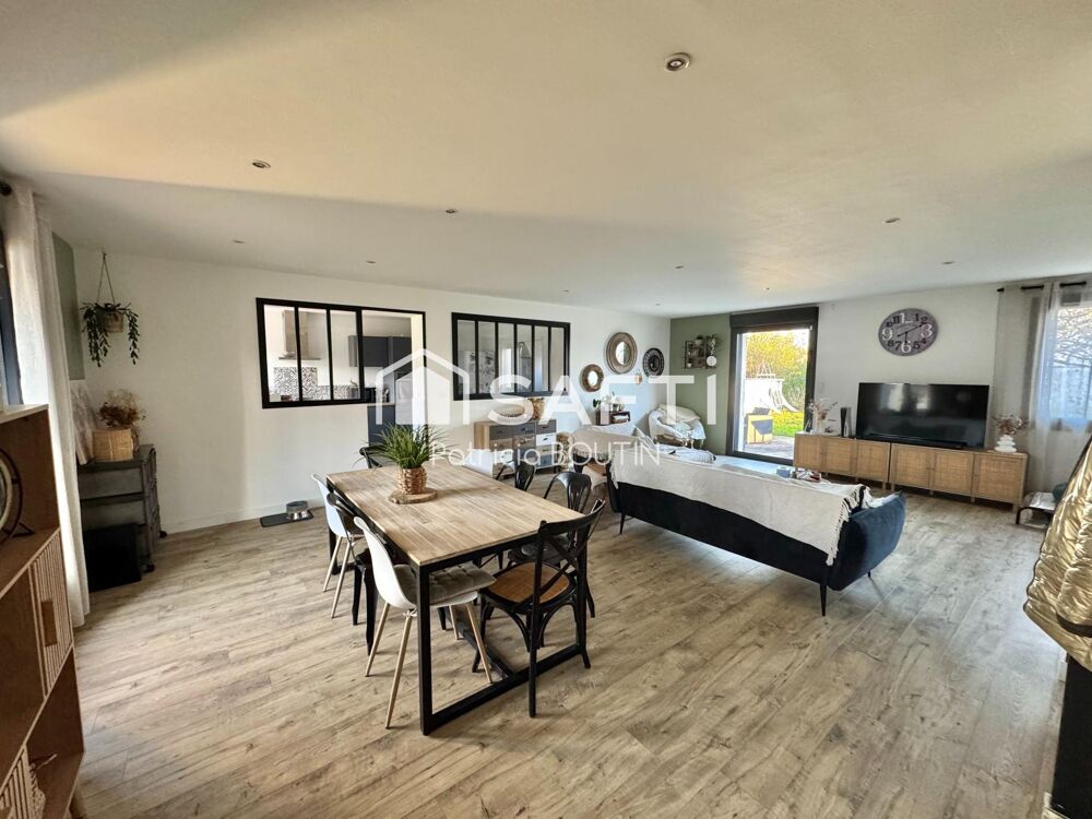 Vente Maison PAVILLON PLAIN PIED 3 CHAMBRES + GARAGE A NIORT Niort