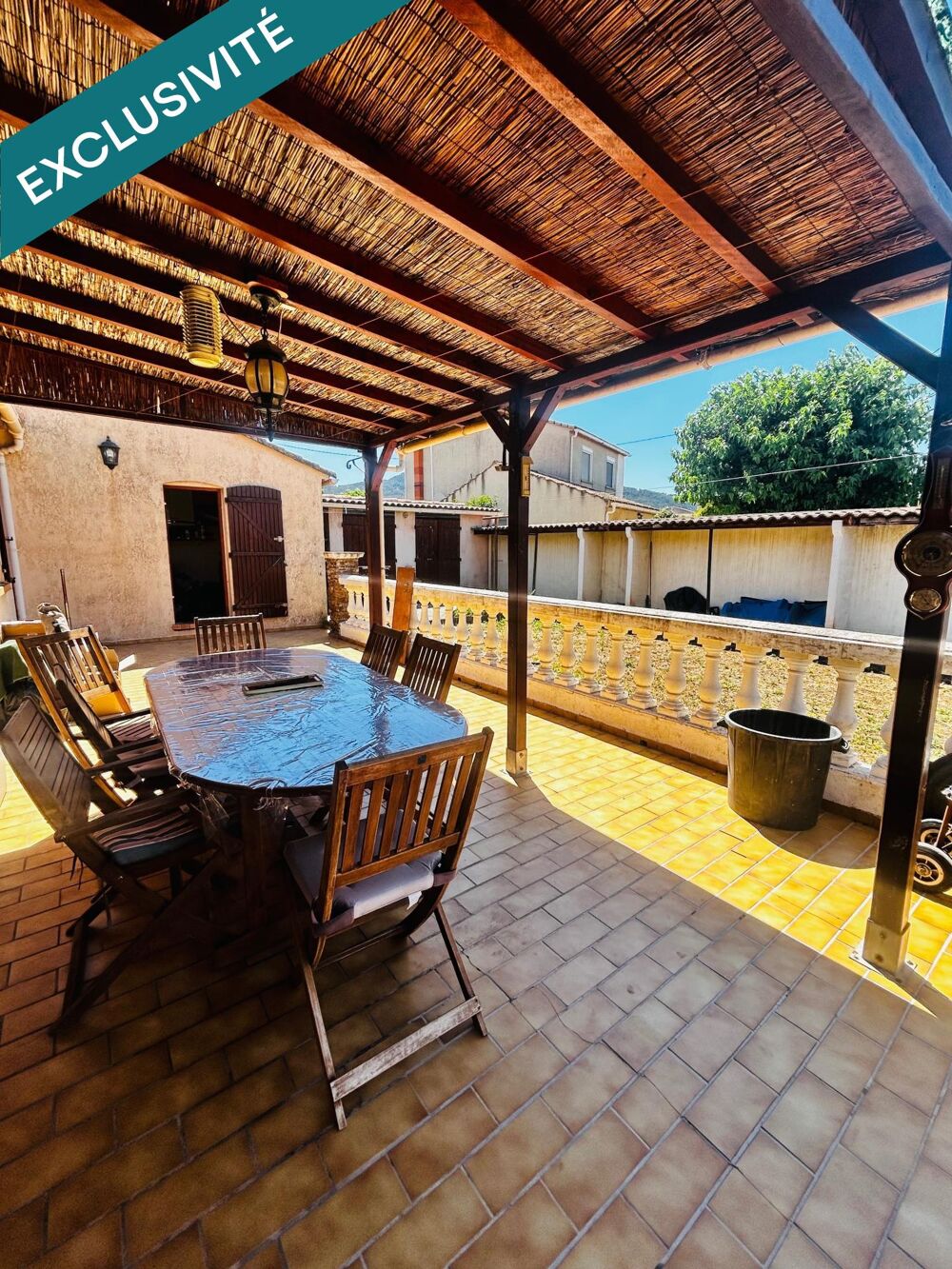 Vente Maison La localisation Sollies-pont
