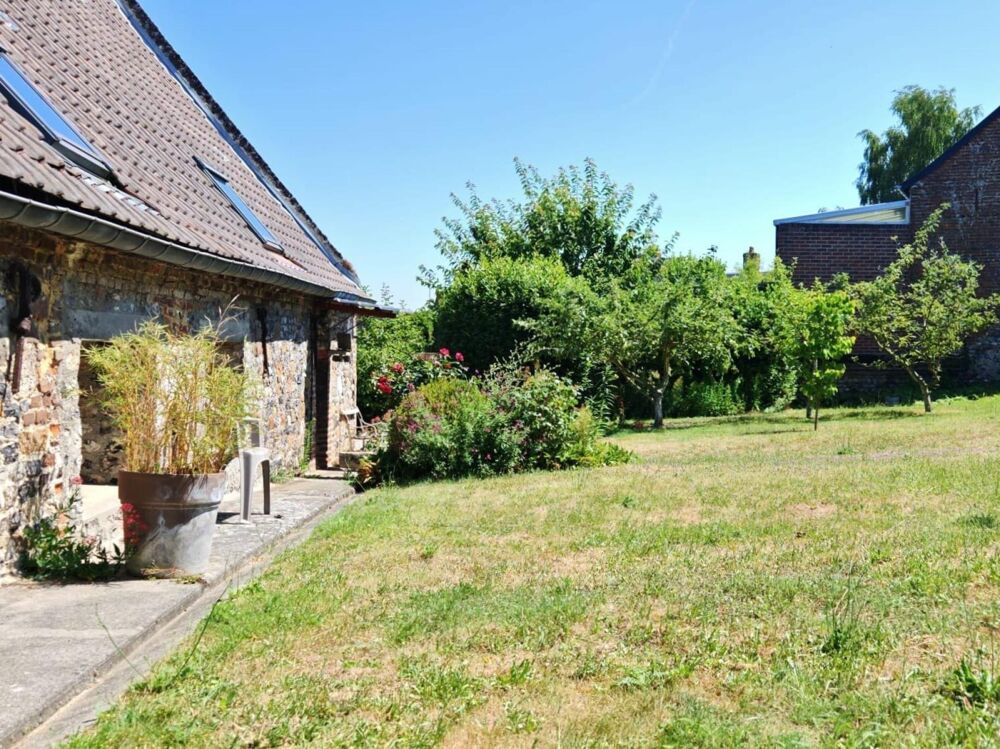 à vendre  Hôtel Particulier Saint-Valery-sur-Somme (80230)