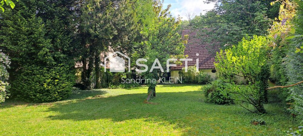 Vente Maison Maison de campagne, bord du canal, 5 pièces avec garage Nargis