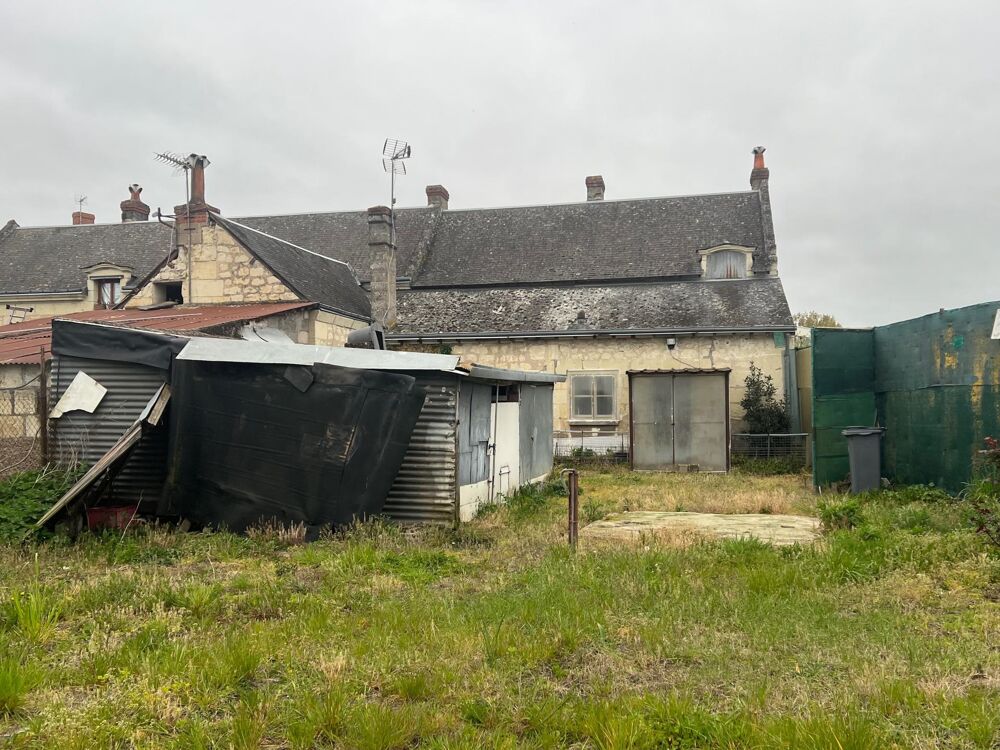 Vente Maison Maison en plein centre-ville avec travaux Avoine